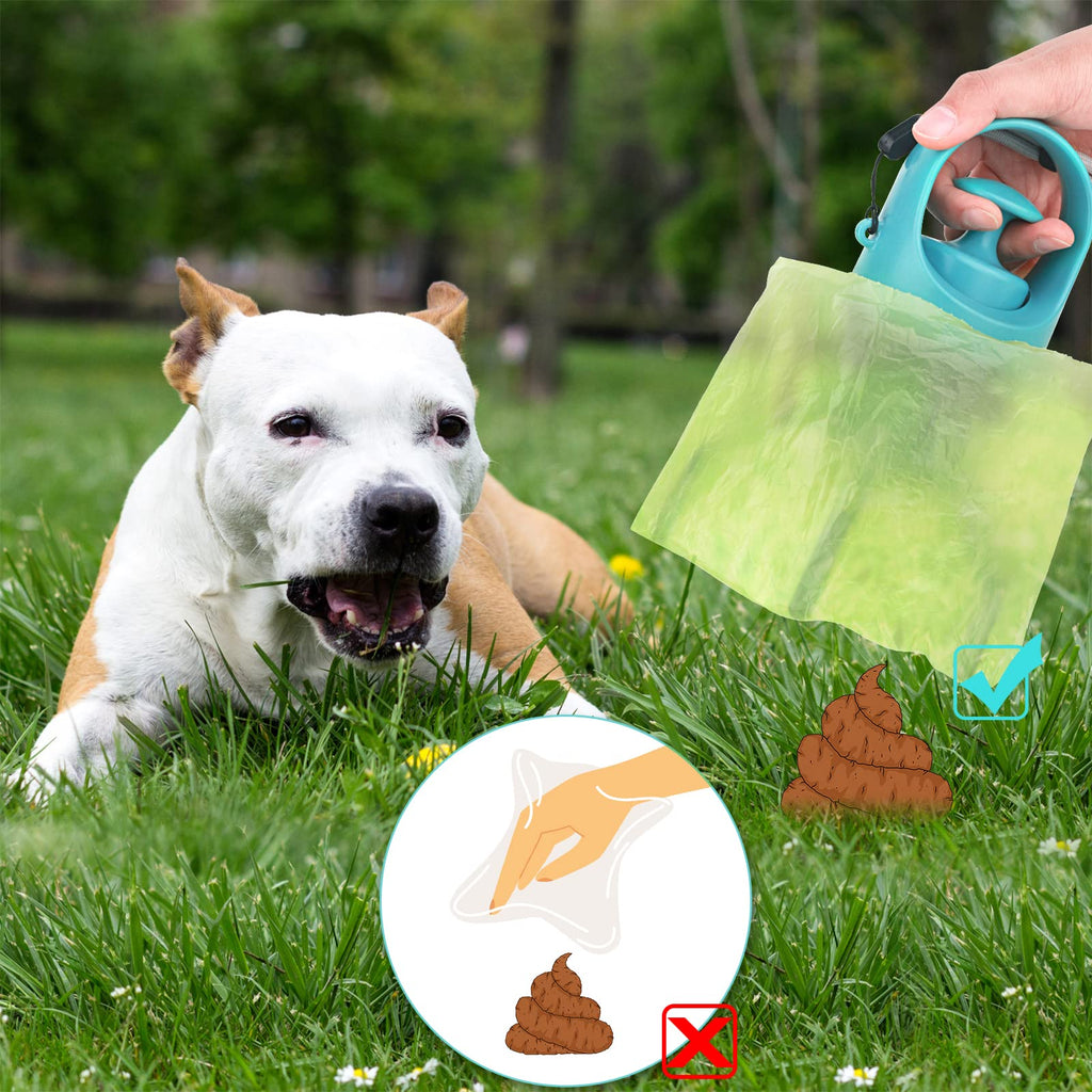 Ramasse-crottes portable pour chien – vue principale | CocoCompagnon