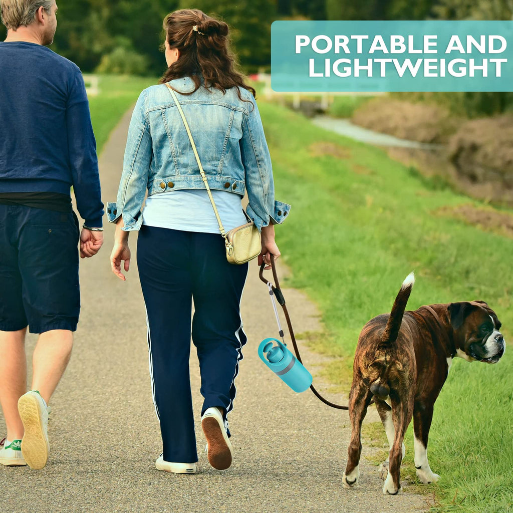 Ramasse-crottes portable pour chien – photo 2 | CocoCompagnon