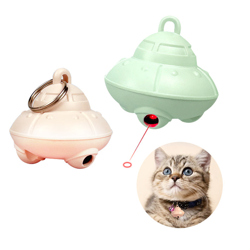 Jouet laser interactif pour chat – photo 8 | CocoCompagnon