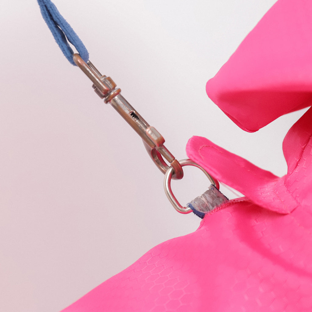 Imperméable réfléchissant pour chien et chat – photo 4 | CocoCompagnon