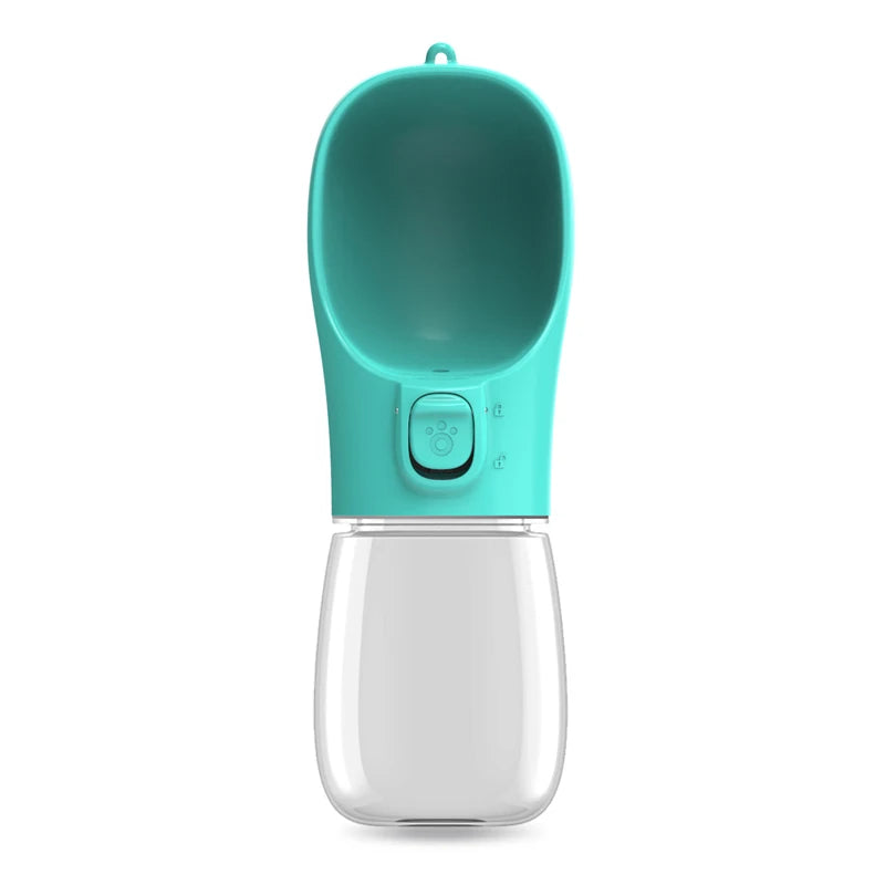 Gourde Portable CocoCompagnon Hydratation Facile pour Votre Chien en Balade