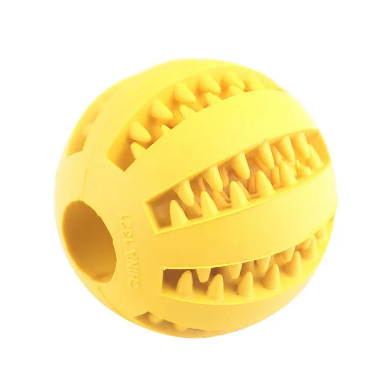 Balle distributrice de friandises pour chien – photo 11 | CocoCompagnon