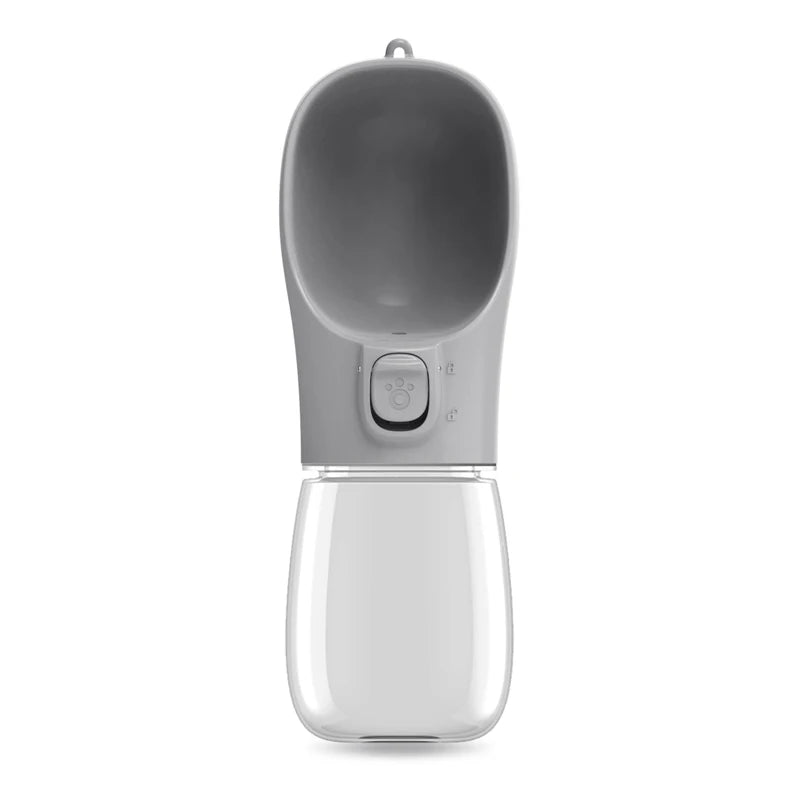 Gourde portable pour chien avec abreuvoir intégré – photo 8 | CocoCompagnon