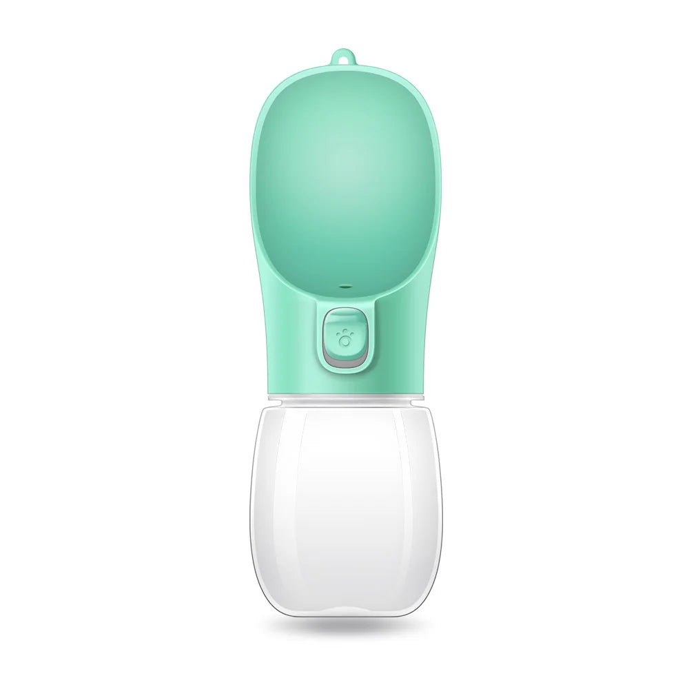 Gourde Portable CocoCompagnon Hydratation Facile pour Votre Chien en Balade