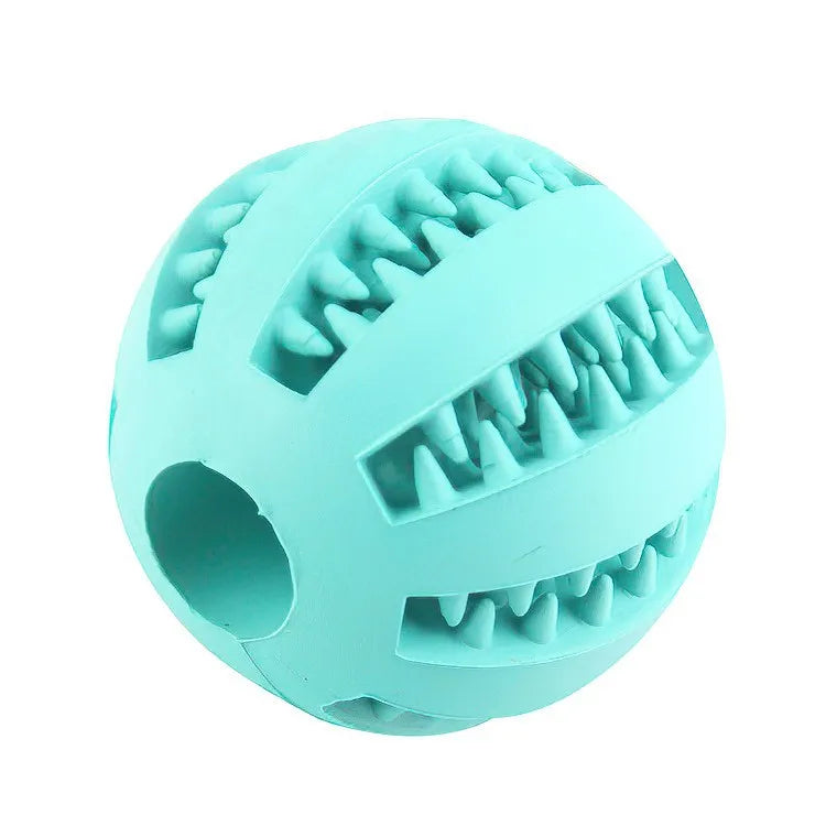 Balle distributrice de friandises pour chien – photo 10 | CocoCompagnon