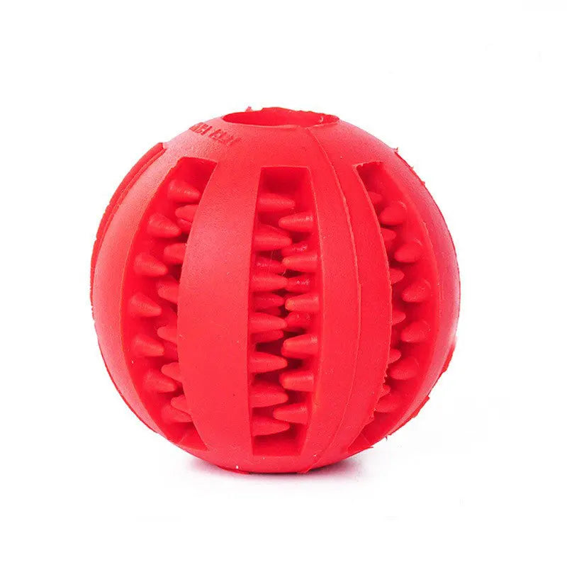 Balle distributrice de friandises pour chien – photo 9 | CocoCompagnon