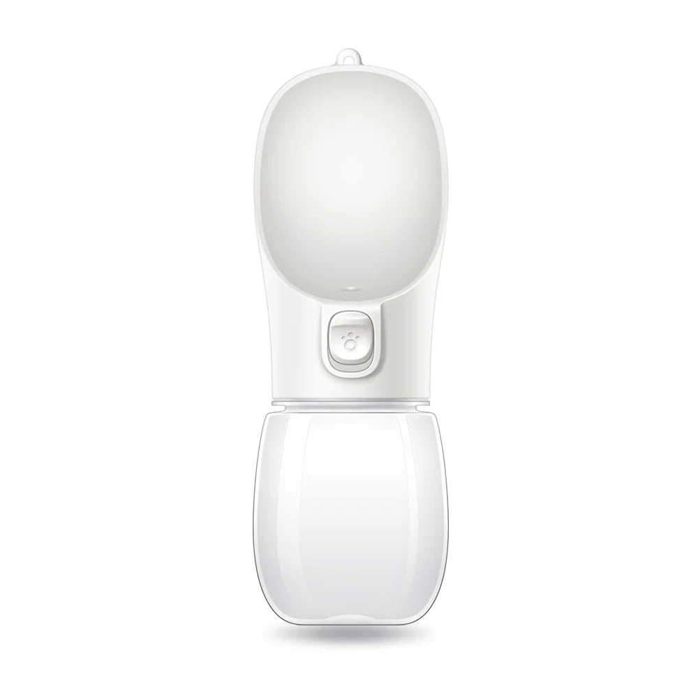 Gourde portable pour chien avec abreuvoir intégré – photo 11 | CocoCompagnon