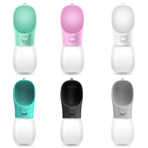 Gourde Portable CocoCompagnon Hydratation Facile pour Votre Chien en Balade
