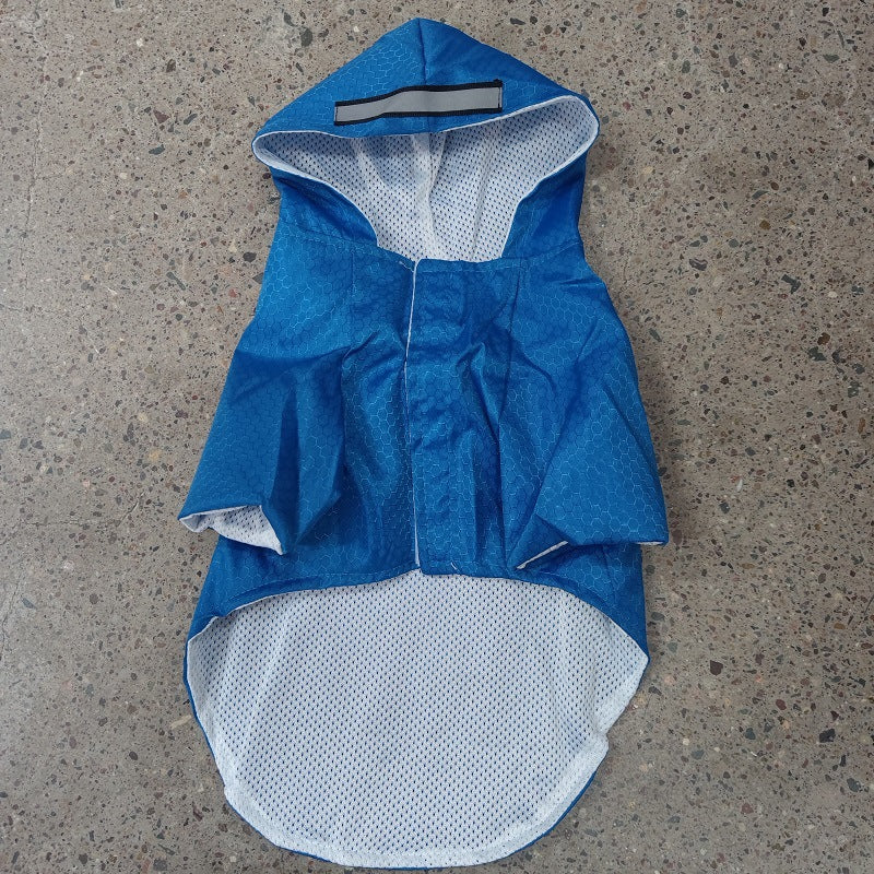 Imperméable réfléchissant pour chien et chat – photo 7 | CocoCompagnon
